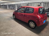 Gebraucht Renault Twingo 75 PS (55 kW) 2011 Rot Kleinwagen