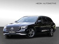 Gebraucht Mercedes E200 Avantgarde 160 PS (117 kW) 2022 Schwarz Limousine