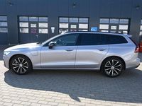 Gebraucht Volvo V60 Plus 349 PS (256 kW) 2025 Silber Kombi