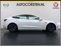 Gebraucht Tesla Model 3 Standard Range Plus 239 kW (325 PS) 2020 Weiß Limousine