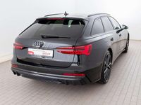 Gebraucht Audi S6 Ambiente 344 PS (253 kW) 2024 Mythosschwarz metallic Kombi