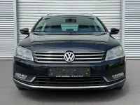 Gebraucht VW Passat Comfortline 160 PS (117 kW) 2011 Schwarz Kombi