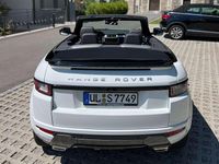 Gebraucht Land Rover Range Rover evoque HSE Dynamic 179 PS (131 kW) 2017 Weiß Cabrio
