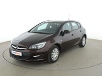 Gebraucht Opel Astra Selection 140 PS (102 kW) 2015 Braun Limousine