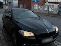 Gebraucht BMW 530 204 PS (150 kW) 2011 Schwarz Kombi