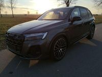 Gebraucht Audi Q7 S-Line 330 PS (242 kW) 2024 Grau SUV