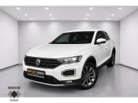 Gebraucht VW T-Roc Sport 285 PS (209 kW) 2020 Pure white SUV