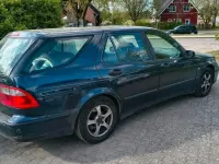 Gebraucht Saab 9-5 120 PS (88 kW) 2005 Schwarz Kombi