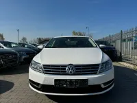 Gebraucht VW CC Basis 140 PS (102 kW) 2012 Weiß Limousine