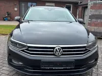 Gebraucht VW Passat 150 PS (110 kW) 2020 Schwarz Kombi