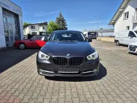 Gebraucht BMW 530 245 PS (180 kW) 2012 Sophistograu ii brillanteffekt Limousine