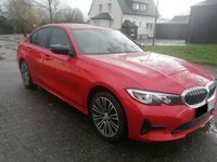 gebraucht BMW 318 i G20 Leder Navi virtuell Cockpit Schiebedach