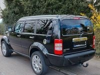 Second-hand Dodge Nitro SXT 177 CP (130 kW) 2008 Negru SUV