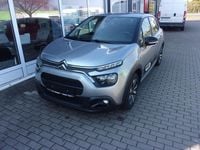 Gebraucht Citroën C3 110 PS (80 kW) 2024 Lack grau artense/metallic Kleinwagen