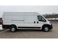 Gebraucht Citroën Jumper 165 PS (121 kW) 2024 Eisweiß Van / Kleinbus