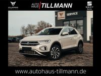 Neu VW T-Roc Style 150 PS (110 kW) 2025 Grau SUV
