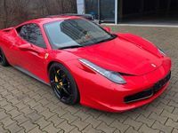 Gebraucht Ferrari 458 566 PS (416 kW) 2010 Coupé