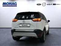 Gebraucht Opel Crossland X 131 PS (96 kW) 2020 Weiss SUV
