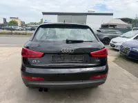 Gebraucht Audi Q3 Ambiente 140 PS (102 kW) 2011 Schwarz SUV