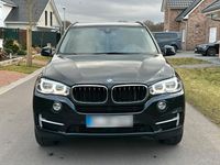 Gebraucht BMW X5 258 PS (189 kW) 2015 Schwarz SUV