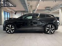 Gebraucht Renault Megane E-Tech Techno 160 kW (218 PS) 2023 Sternenschwarz Limousine