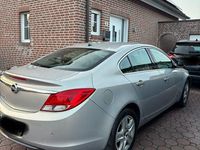 Gebraucht Opel Insignia 140 PS (102 kW) 2009 Grau Limousine