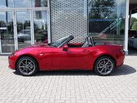 gebraucht Mazda MX5 Exclusive-Line G-184 DRAS *Sofort* LEDER NAVI ACAA