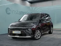 Gebraucht Kia Soul Inspiration 204 PS (150 kW) 2024 Schwarz SUV