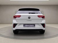 Gebraucht VW T-Roc Black Edition 150 PS (110 kW) 2025 Ascot grey SUV