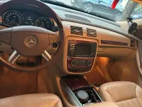 Gebraucht Mercedes R350 257 PS (189 kW) 2008 Schwarz Kombi