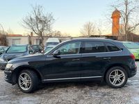 Gebraucht Audi Q5 190 PS (139 kW) 2014 Schwarz SUV
