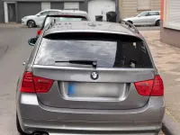 Gebraucht BMW 325 197 PS (144 kW) 2009 Grau Kombi