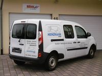 Gebraucht Renault Kangoo 110 PS (80 kW) 2019 Weiß Van / Kleinbus