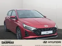 Usata Hyundai i20 Trend 101 CV (74 kW) 2024 Rosso Berlina