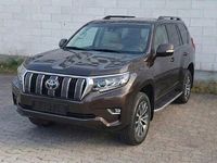 Gebraucht Toyota Land Cruiser 177 PS (130 kW) 2019 Braun SUV
