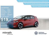 Gebraucht VW ID.3 GTX 210 kW (286 PS) 2024 Schwarz Kleinwagen