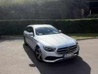 Gebraucht Mercedes E200 197 PS (144 kW) 2023 Silber Limousine