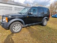 Gebraucht Land Rover Discovery 3 190 PS (139 kW) 2008 Schwarz SUV