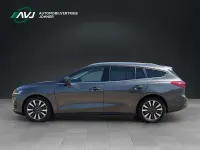 Gebraucht Ford Focus Titanium X 116 PS (85 kW) 2023 Grau Kombi