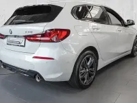 Gebraucht BMW 120 Sport Line 178 PS (130 kW) 2023 Weiß Kleinwagen