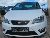 Gebraucht Seat Ibiza FR 110 PS (80 kW) 2017 Weiß Kleinwagen