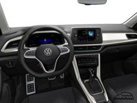 gebraucht VW T-Roc MOVE 1.5 TSI DSG App-Connect LED Climatronic