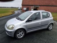 Gebraucht Toyota Yaris Sol 65 PS (47 kW) 2004 Limousine