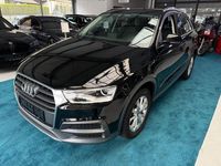 Gebraucht Audi Q3 Design 150 PS (110 kW) 2017 Schwarz SUV