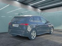 Gebraucht Mercedes B250 Advanced Plus 163 PS (119 kW) 2024 Schwarz Kleinwagen