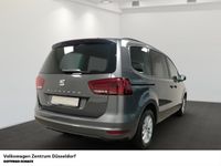 gebraucht Seat Alhambra 1.4 TSI Style Rückfahrkamera Navigation