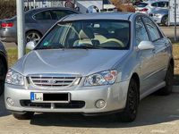 Gebraucht Kia Cerato EX 143 PS (105 kW) 2006 Grau Limousine