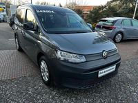 Gebraucht VW Caddy Basis 114 PS (83 kW) 2023 Grau Van / Kleinbus
