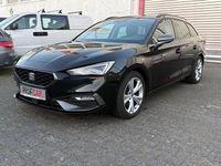 Gebraucht Seat Leon FR 150 PS (110 kW) 2022 Schwarz Limousine