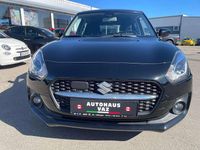 Gebraucht Suzuki Swift Comfort 83 PS (61 kW) 2021 Schwarz Kleinwagen
